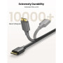 Дата кабель USB 3.0 AM to Micro B 1.0m US130 black Ugreen (10841) Дата кабель USB 3.0 AM to Micro B 1.0m US130 black Ugreen (10841)