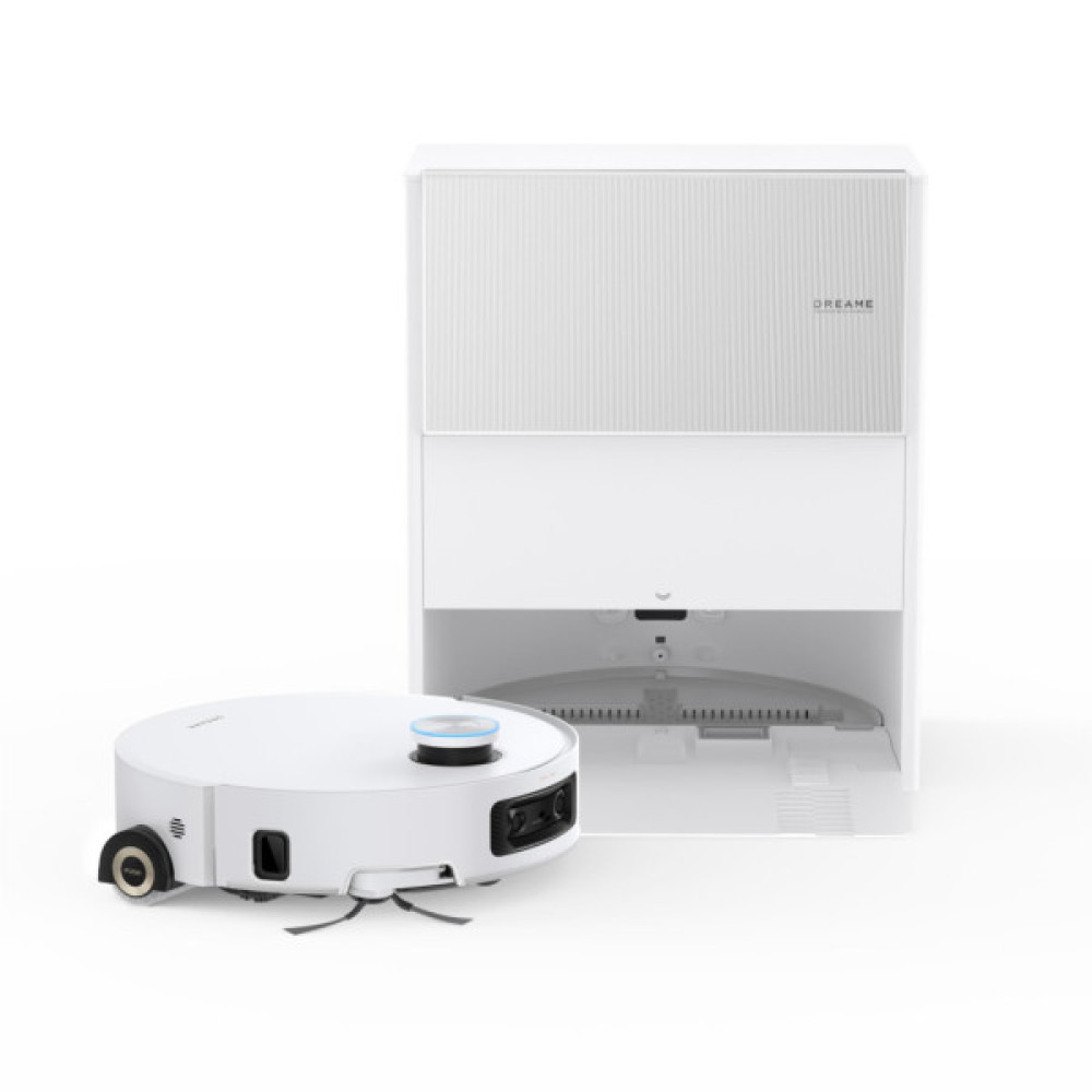 Пилосос Dreame Aqua 10 Ultra Roller Complete White (RLH71DE-1-wh)