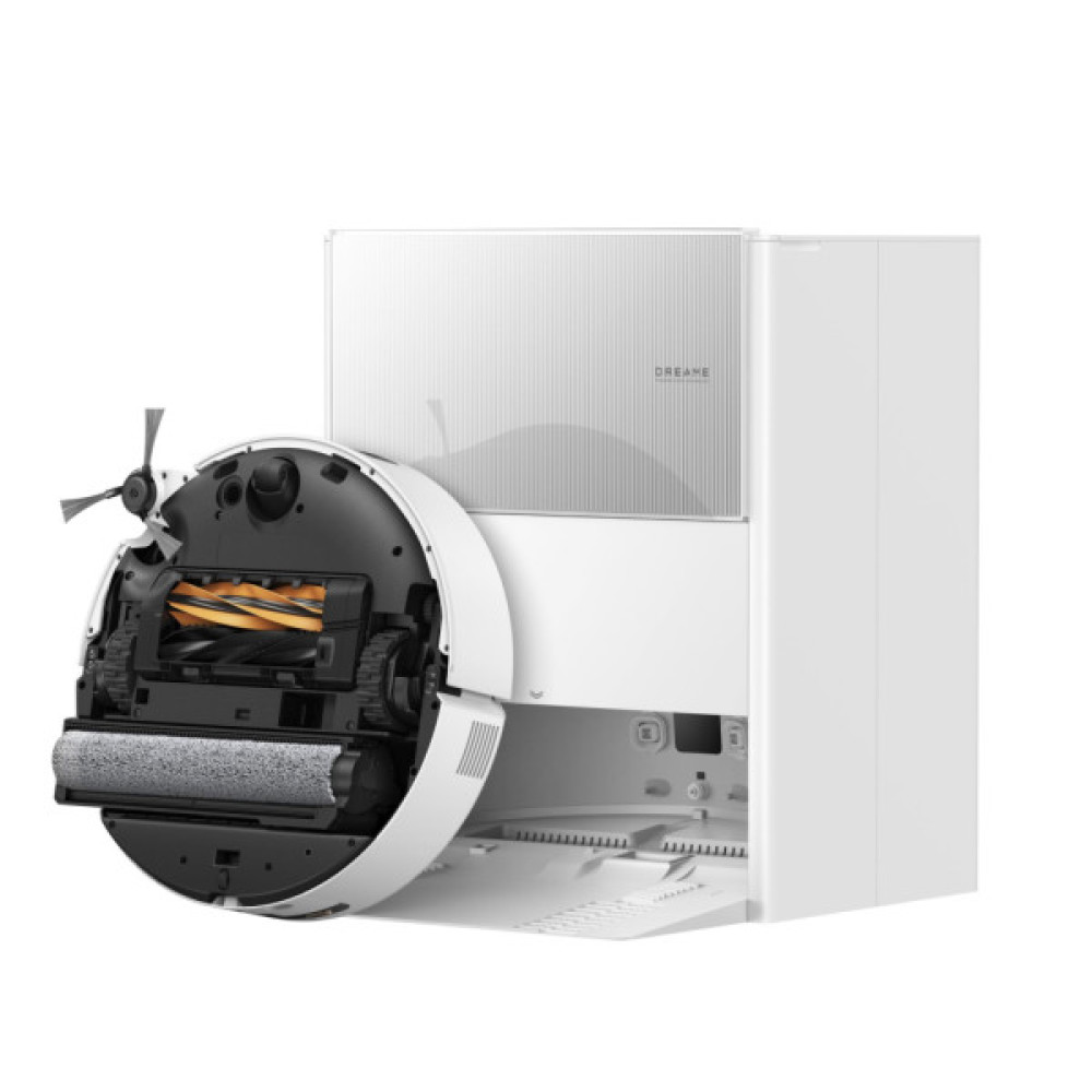 Пилосос Dreame Aqua 10 Ultra Roller Complete White (RLH71DE-1-wh)