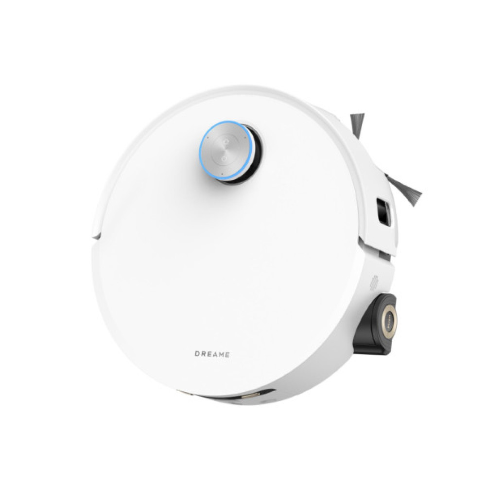 Пилосос Dreame Aqua 10 Ultra Roller Complete White (RLH71DE-1-wh)