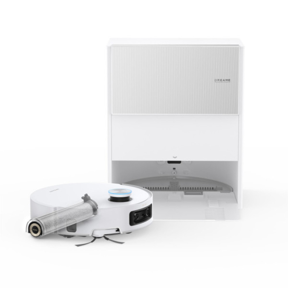 Пилосос Dreame Aqua 10 Ultra Roller Complete White (RLH71DE-1-wh)