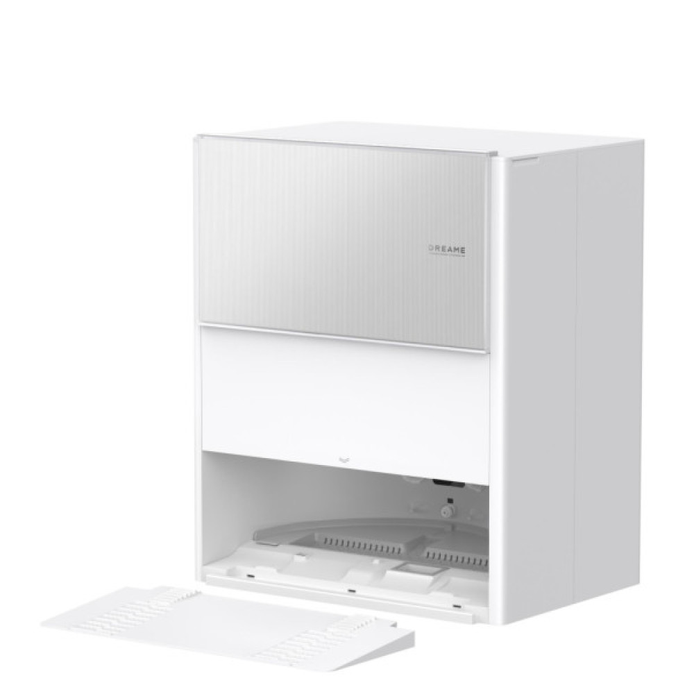 Пилосос Dreame Aqua 10 Ultra Roller Complete White (RLH71DE-1-wh)