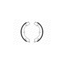 Гальмівні колодки FERODO FSB4002