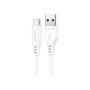 Дата кабель USB 2.0 AM to USB-C 1.2m 3.0A TPE White Acefast (6974316280873) Дата кабель USB 2.0 AM to USB-C 1.2m 3.0A TPE White Acefast (6974316280873)