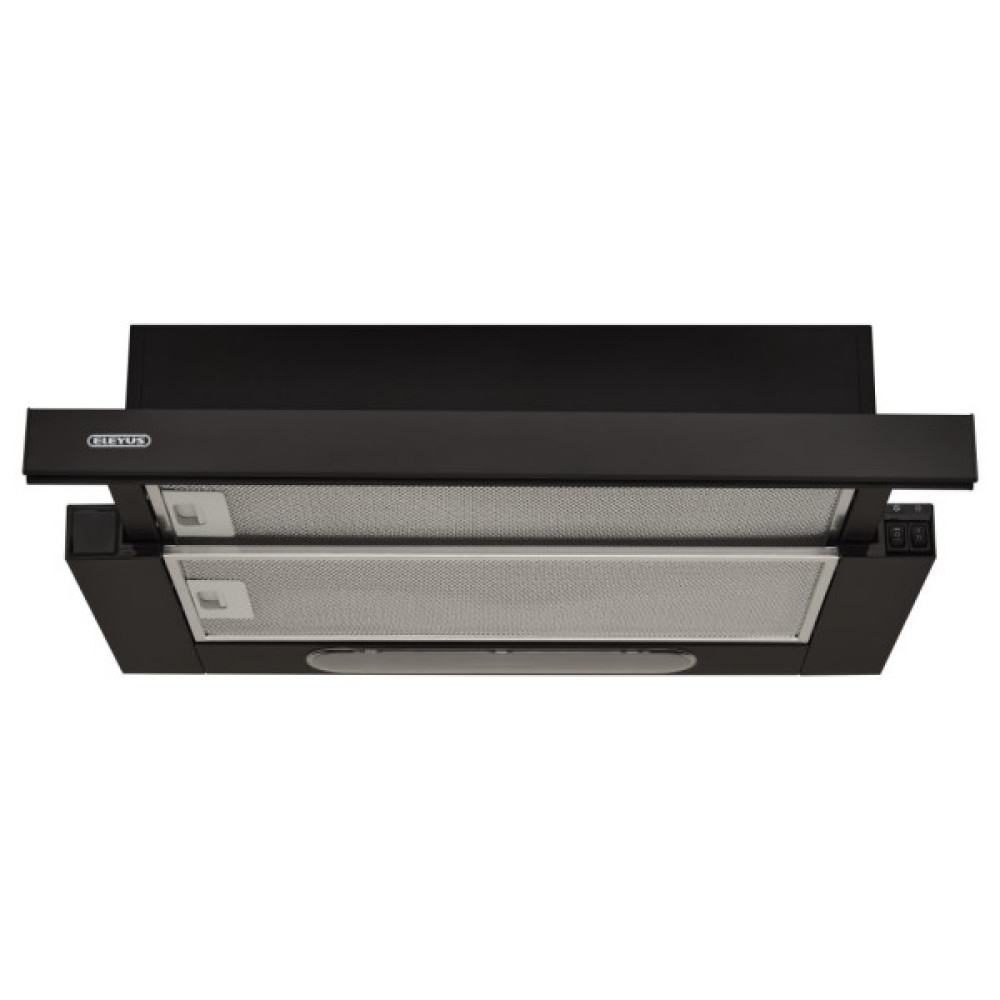 Витяжка кухонна Eleyus BREEZE 470 50 BL