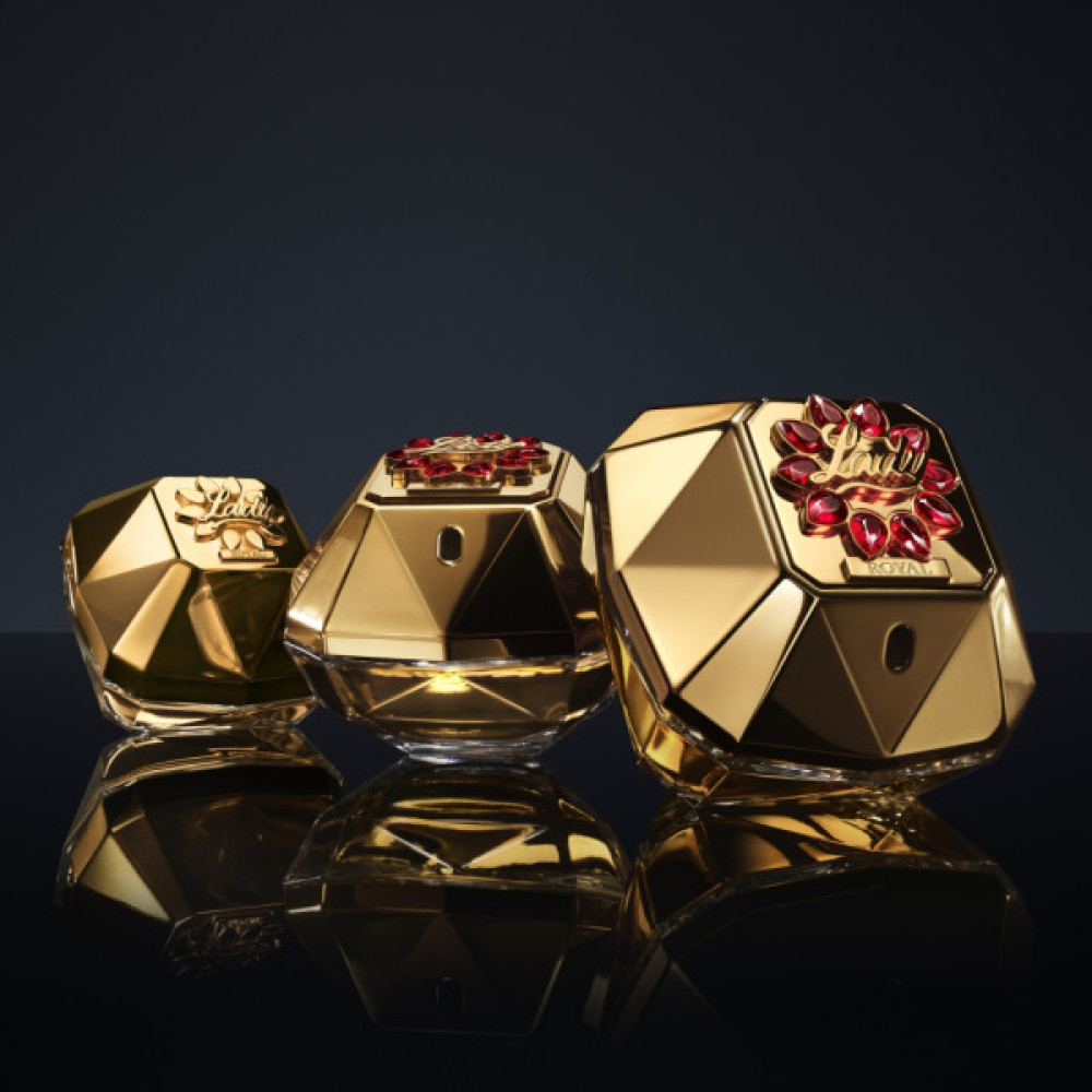 Парфумована вода Rabanne Lady Million Royal 50 мл (3349668617166)