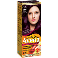 Фарба для волосся Acme Color Avena Gloss Color Стійка 036 - Божоле (4823115502711)