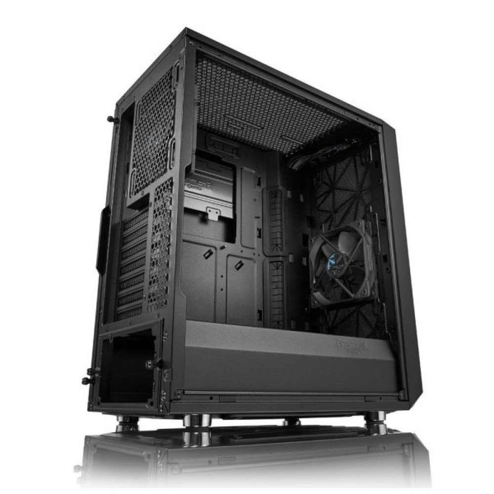 Корпус для ПК Fractal Design Meshify C (FD-CA-MESH-C-BKO)