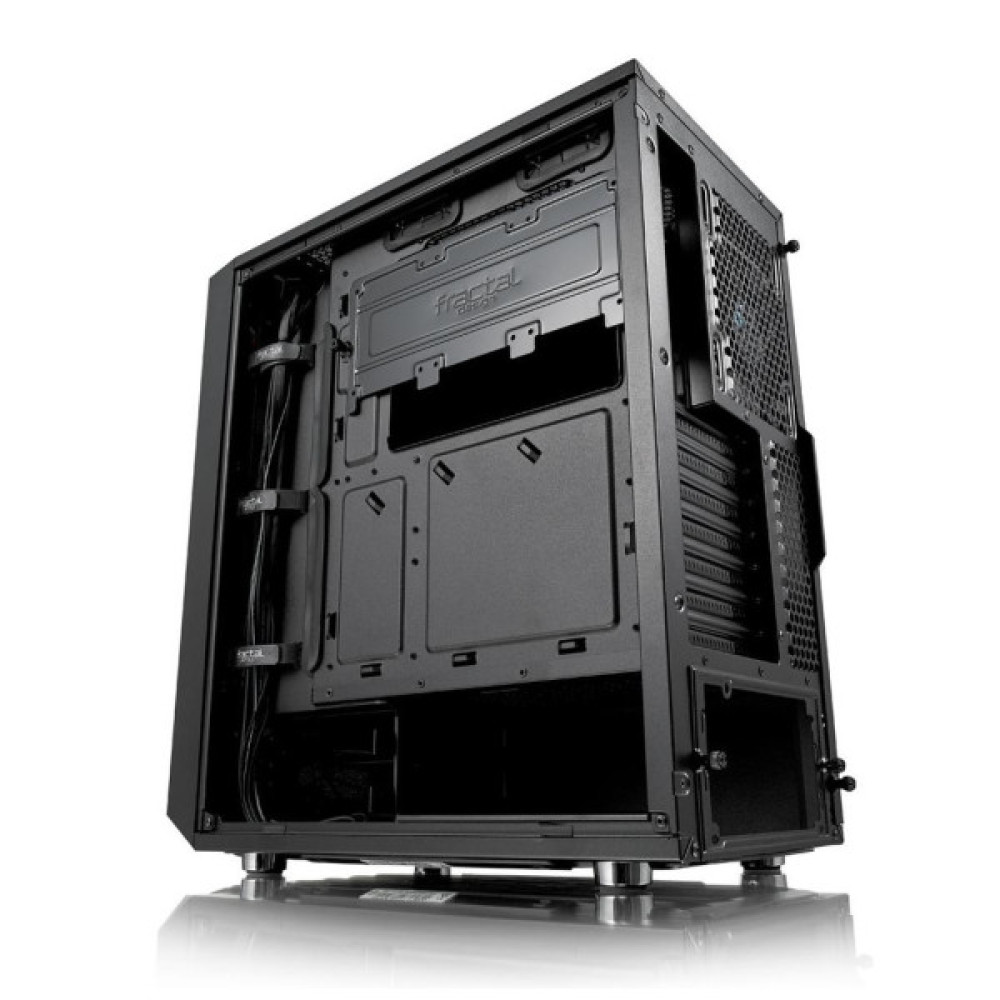 Корпус для ПК Fractal Design Meshify C (FD-CA-MESH-C-BKO)