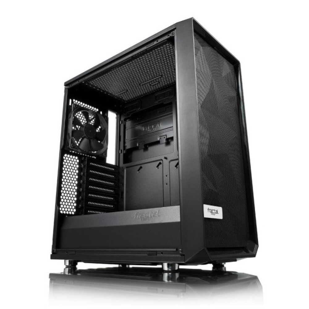 Корпус для ПК Fractal Design Meshify C (FD-CA-MESH-C-BKO)
