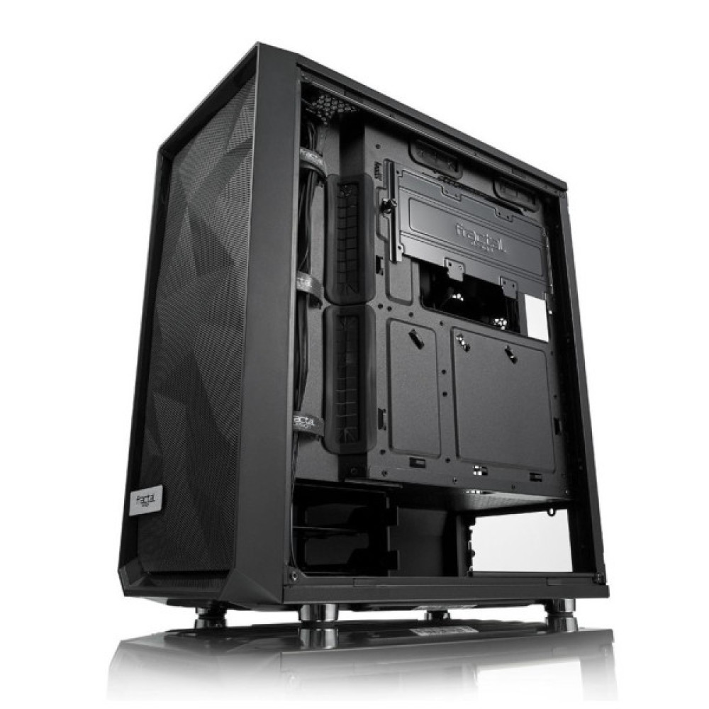 Корпус для ПК Fractal Design Meshify C (FD-CA-MESH-C-BKO)