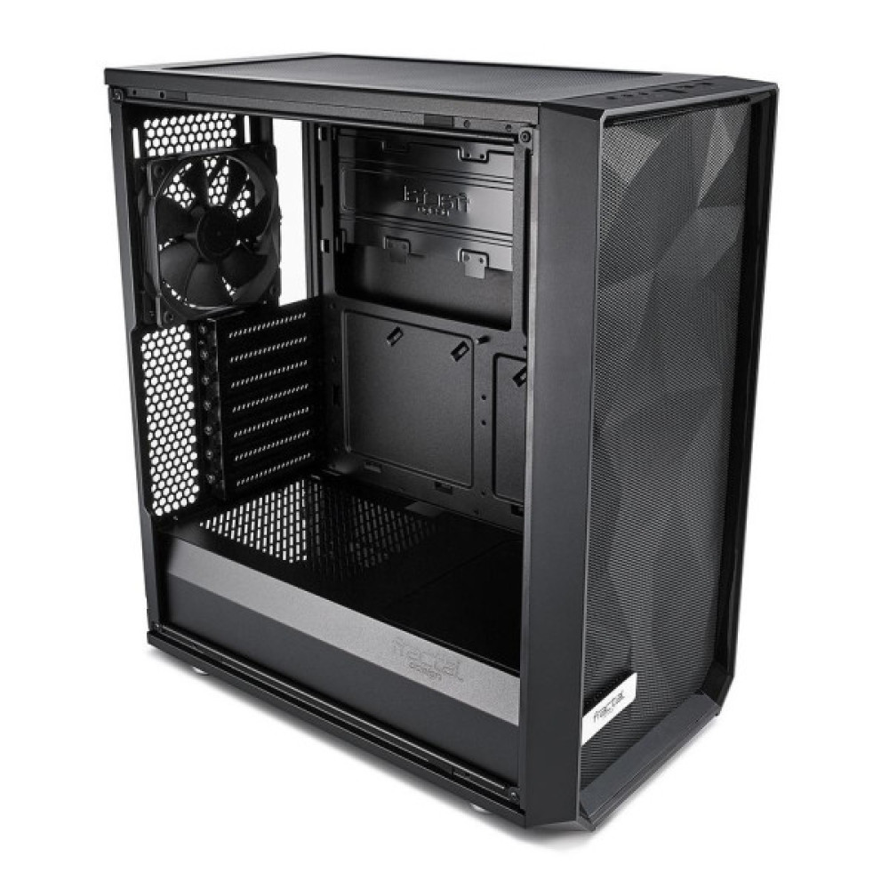 Корпус для ПК Fractal Design Meshify C (FD-CA-MESH-C-BKO)