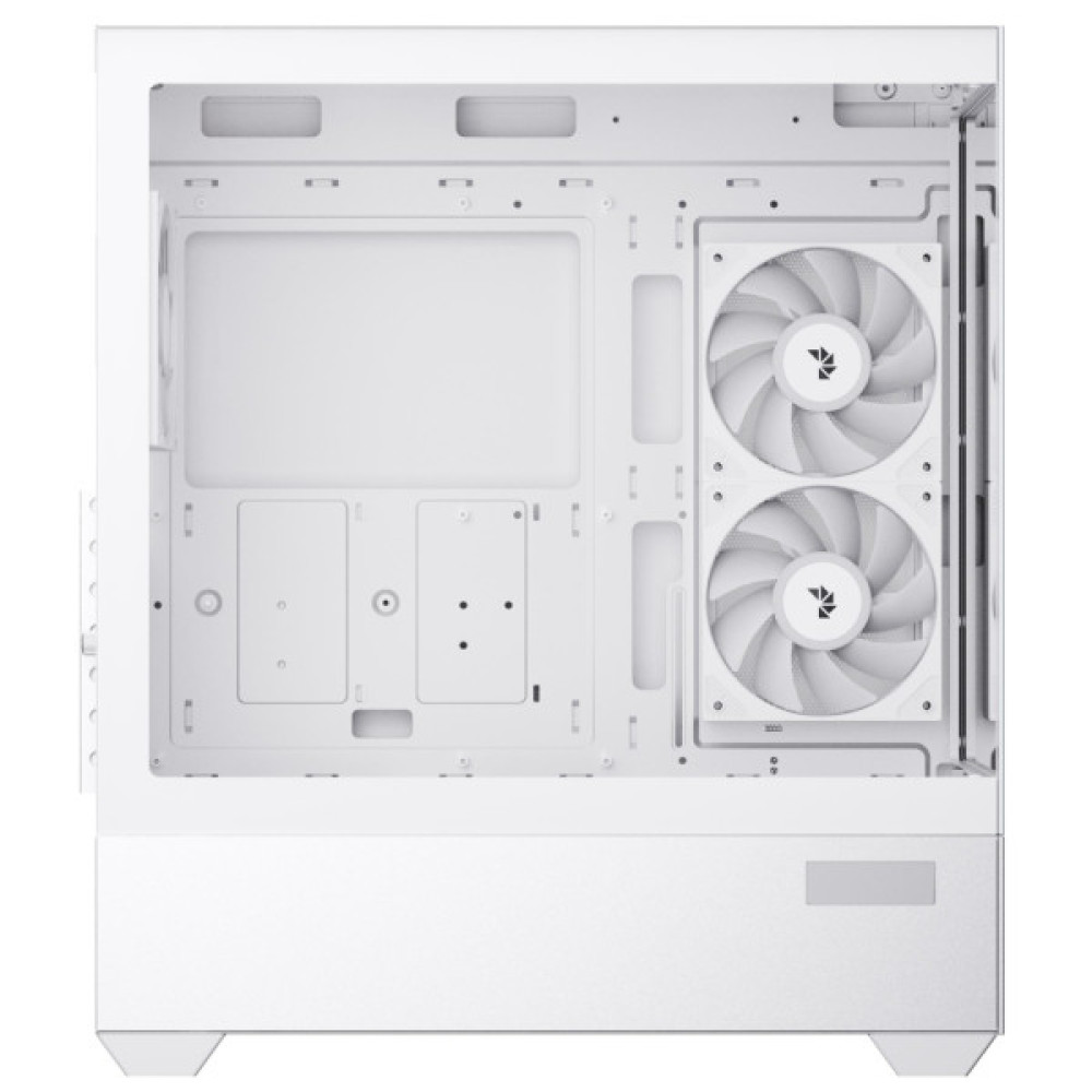 Корпус для ПК AeroCool P500D Digi-G-WT-v1 White (ACCM-PN07033.21)