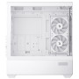 Корпус для ПК AeroCool P500D Digi-G-WT-v1 White (ACCM-PN07033.21)