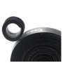 Набір для кріплення стрічка-липучка Cable Organizer 5m Black Essager (EXD-LXD01)
