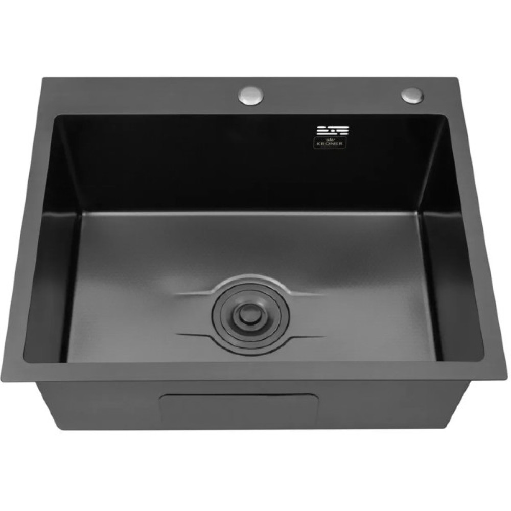 Мийка кухонна Kroner KD6050HM (CV027242)