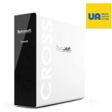 Фільтр зворотного осмосу Ecosoft Cross90, мембрана 600gpd