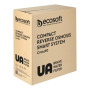 Фільтр зворотного осмосу Ecosoft Cross90, мембрана 600gpd