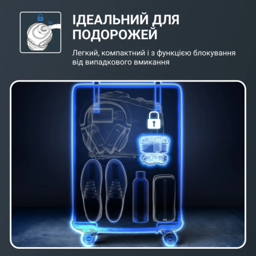 Електробритва Rowenta TN3110E0
