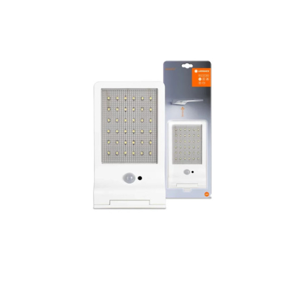 Прожектор LEDVANCE DOORLED SOLAR WT (4058075267909)