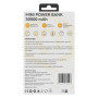 Батарея універсальна Atria 30000mAh, PD/22.5W, QC/3.0 (WPD-P93)