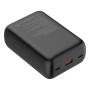 Батарея універсальна Atria 30000mAh, PD/22.5W, QC/3.0 (WPD-P93)