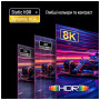 Кабель мультимедійний DisplayPort M to DisplayPort M 1.5m V1.4 8K black ColorWay (CW-CBDP093-BK)