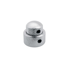 Ручка для потенціометра Paxphil Dual Type Control Knob (Chrome) (NC001 CR)