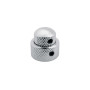 Ручка для потенціометра Paxphil Dual Type Control Knob (Chrome) (NC001 CR)