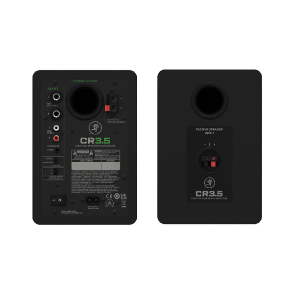 Студійний монітор Mackie CR3.5 Gen 3 (301479)