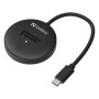 Док-станція для накопичувачів Sandberg USB3.2 Type-C toSSD M.2 NVMe M Key (136-47) Док-станція для накопичувачів Sandberg USB3.2 Type-C toSSD M.2 NVMe M Key (136-47)