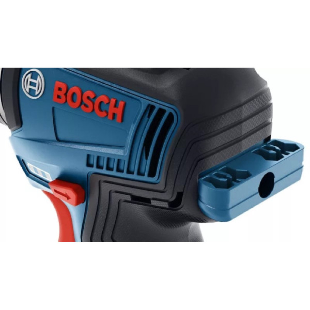 Шурупокрут-дриль акумуляторний Bosch Professional GSR 12V-35 FC 18В 2х3.0А·год 20·350Нм 0·1750об·хв кейс L-Boxx 2.1кг