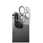 Скло захисне Intaleo Camera Lens Apple Iphone 14 Pro/14 Pro Max Black (1283126576836) Скло захисне Intaleo Camera Lens Apple Iphone 14 Pro/14 Pro Max Black (1283126576836)