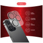 Скло захисне Intaleo Camera Lens Apple Iphone 14 Pro/14 Pro Max Black (1283126576836) Скло захисне Intaleo Camera Lens Apple Iphone 14 Pro/14 Pro Max Black (1283126576836)