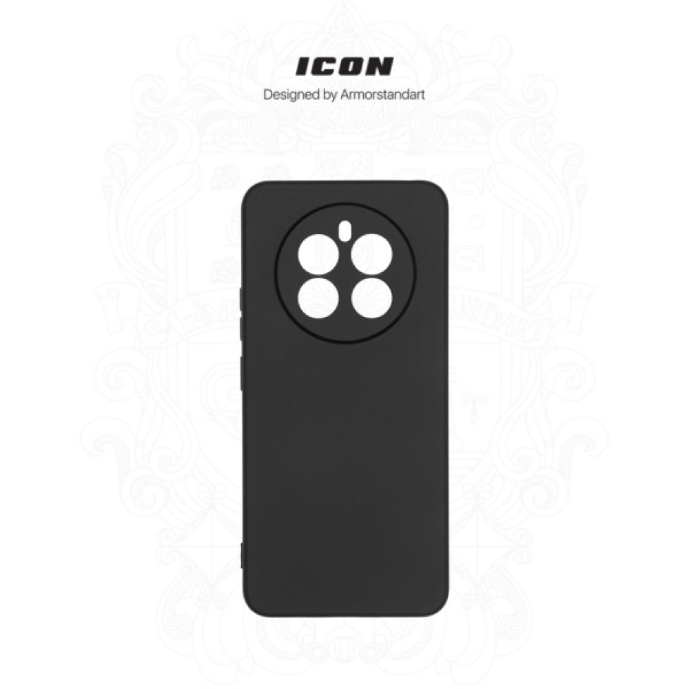 Чохол до мобільного телефона Armorstandart ICON Realme 13 4G Camera cover Black (ARM80539)