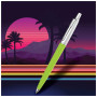 Ручка кулькова Parker JOTTER 17 Originals 80s Caribbean Green CT BP + Apple Green CT BP блістер (15 996_3534_2291) Ручка кулькова Parker JOTTER 17 Originals 80s Caribbean Green CT BP + Apple Green CT BP блістер (15 996_3534_2291)