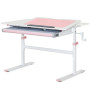 Парта Evo-kids TH-220 Pink (TH-220 W/PN) Парта Evo-kids TH-220 Pink (TH-220 W/PN)