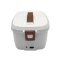 Ланч-бокс Neor для підігріву їжі 1,5 л (15L04 WT) Ланч-бокс Neor для підігріву їжі 1,5 л (15L04 WT)