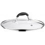 Кришка для посуду Ardesto Black Mars 22 см (AR0722SL) Кришка для посуду Ardesto Black Mars 22 см (AR0722SL)