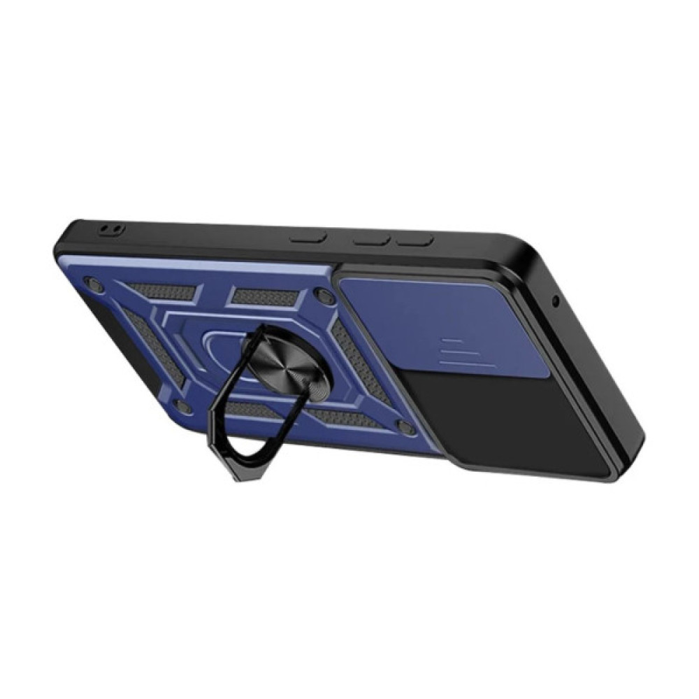 Чохол до мобільного телефона BeCover Military Xiaomi Redmi 10C Blue (707426) Чохол до мобільного телефона BeCover Military Xiaomi Redmi 10C Blue (707426)