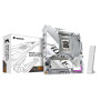 Материнська плата GIGABYTE B850M A ELT WF6E ICE (B850M AORUS ELITE WIFI6E ICE) Материнська плата GIGABYTE B850M A ELT WF6E ICE (B850M AORUS ELITE WIFI6E ICE)