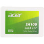 Накопичувач SSD 2.5" 240GB SA100 Acer (BL.9BWWA.102) Накопичувач SSD 2.5" 240GB SA100 Acer (BL.9BWWA.102)