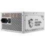 Блок живлення MSI 850W (MAG A850GL PCIE5 WHITE) Блок живлення MSI 850W (MAG A850GL PCIE5 WHITE)