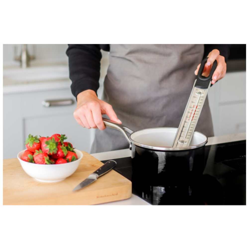 Кухонний термометр KitchenAid для варіння Measuring (KQ907G)