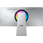 Монітор Samsung 34" Odyssey OLED G8 HDMI, DP, USB, Bluetooth, MM, OLED, 3440x1440, 0.3ms, HAS, FreeSync Premium Pro,  CURVED