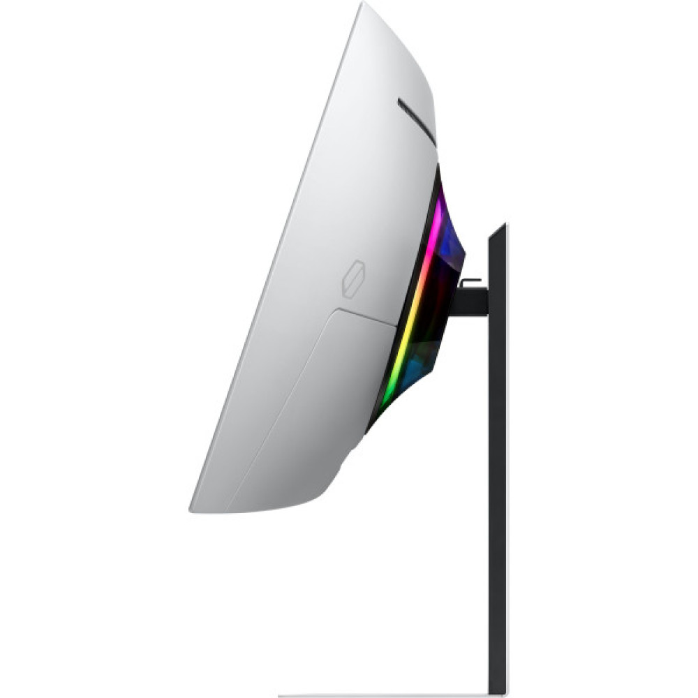 Монітор Samsung 34" Odyssey OLED G8 HDMI, DP, USB, Bluetooth, MM, OLED, 3440x1440, 0.3ms, HAS, FreeSync Premium Pro,  CURVED