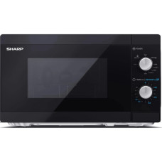 Мікрохвильова піч Sharp YC-MG01E-B