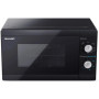 Мікрохвильова піч Sharp YC-MG01E-B