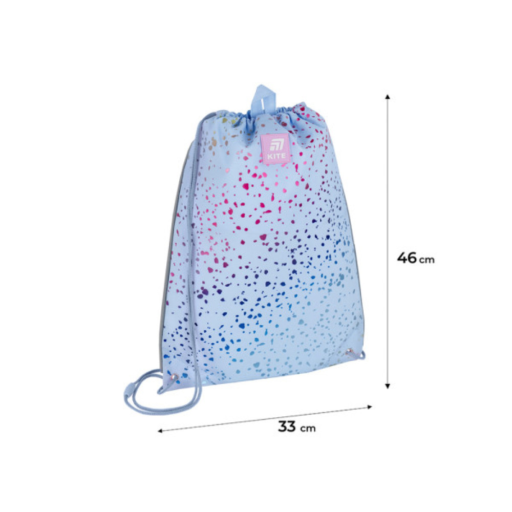 Сумка для взуття Kite 600M Shiny (K25-600M-5)