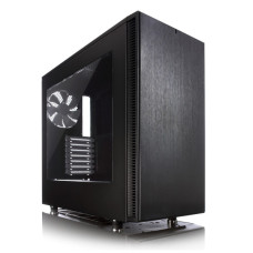 Корпус для ПК Fractal Design Define S Black Window (FD-CA-DEF-S-BK-W) Корпус для ПК Fractal Design Define S Black Window (FD-CA-DEF-S-BK-W)